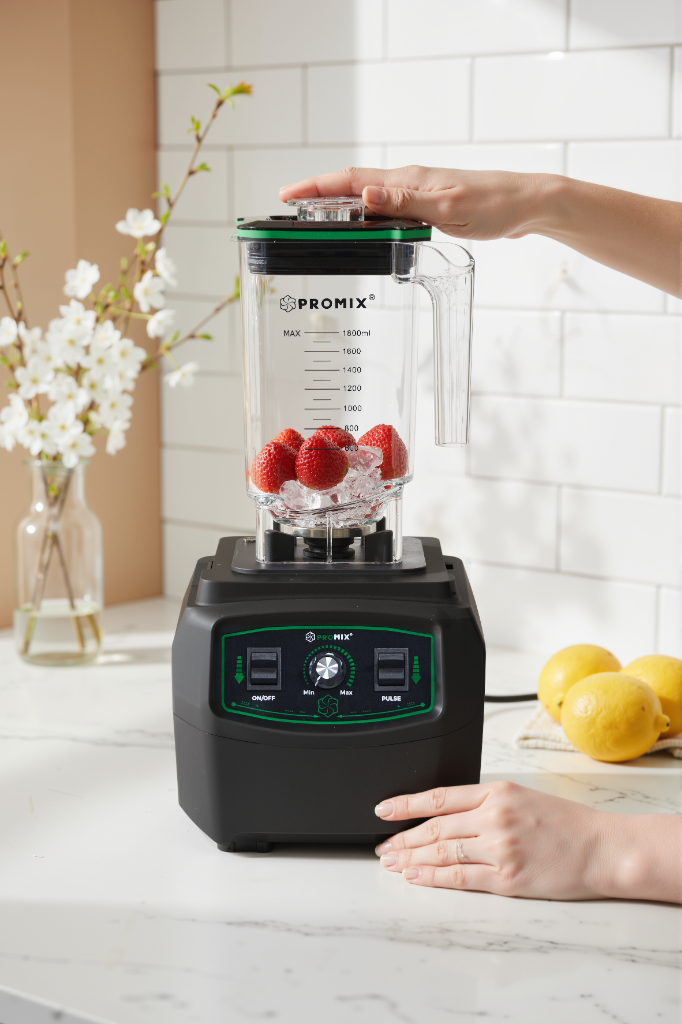 Thiết kế tinh gọn Promix PM-1001