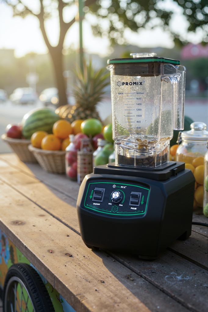 Động cơ mạnh mẽ PM-1001